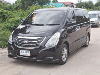 Hyundai H-1 2.5 Deluxe ปี13จด14